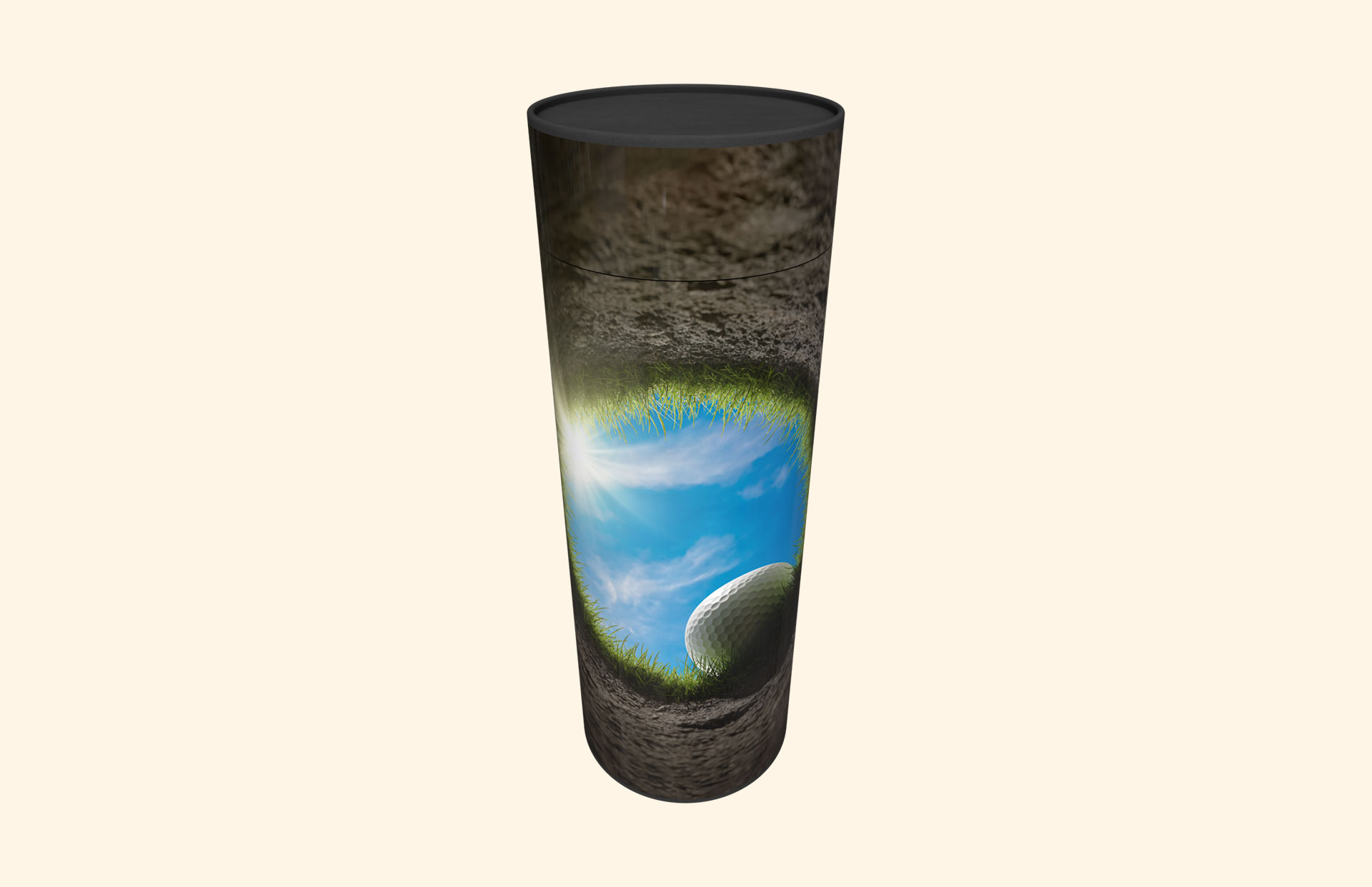 Long Shot adult scatter tube